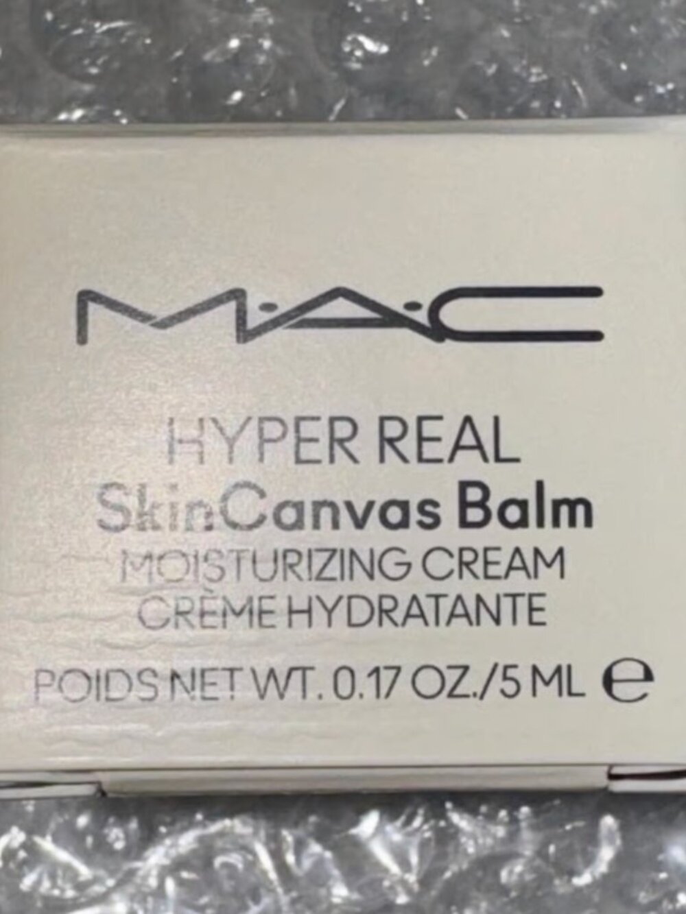 MAC 5ML Hyper Real Skin Canvas Balm